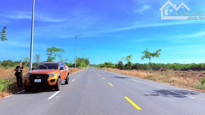 MẶT TIỀN TỈNH LỘ 997 - PHƯỚC LONG THỌ - BRVT - NGAY CẠNH KHU CÔNG NGHIỆP ĐẤT ĐỎ