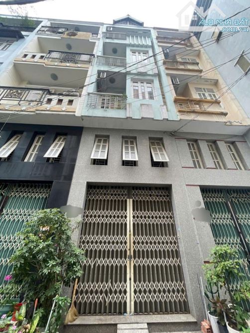 BÁN NHÀ KHU VIP – HẺM 8M TRỊNH ĐÌNH TRỌNG, TÂN PHÚ – GẦN LŨY BÁN BÍCH,5 TẦNG,46M2 CHỈ 7x t - 3
