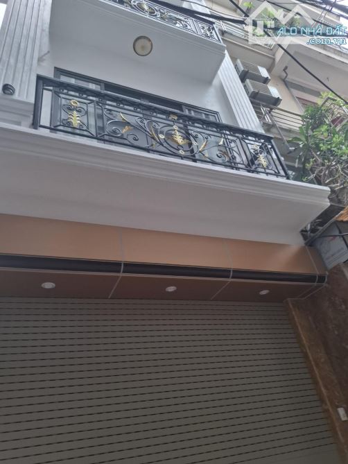 HIẾM! BÁN NHÀ 71m X 6 TẦNG MỚI ĐẸP - Ô TÔ ĐỖ CỬA - LĨNH NAM, HOÀNG MAI - 19 tỷ