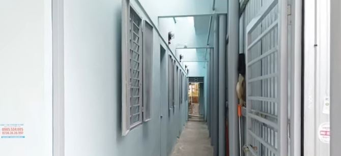 Bán dãy trọ mặt tiền truong văn lĩnh