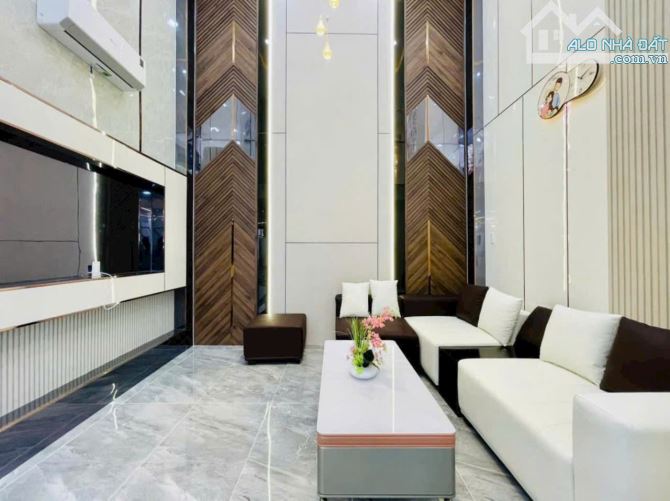 🇻🇳♻️🏠 LÊN SÓNG CĂN NHÀ ĐẸP LUNG LINH . CHỈ XÁCH VALI VÀO Ở - 4 TẦNG