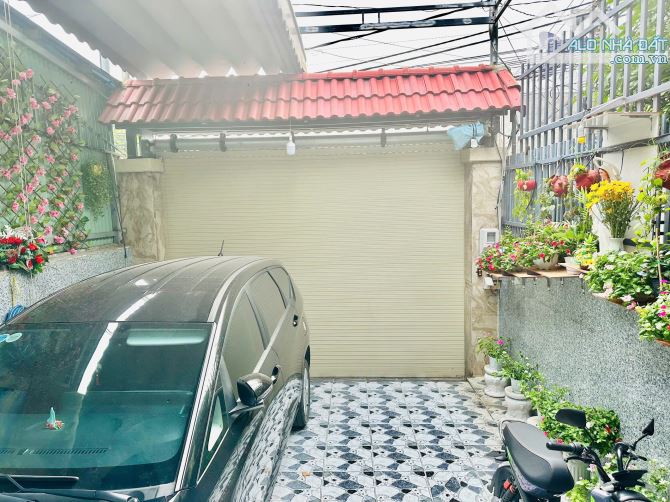 NP551 🆘 Bán Nhà gác đúc lửng Kp9, Tân Phong, TP Biên Hòa