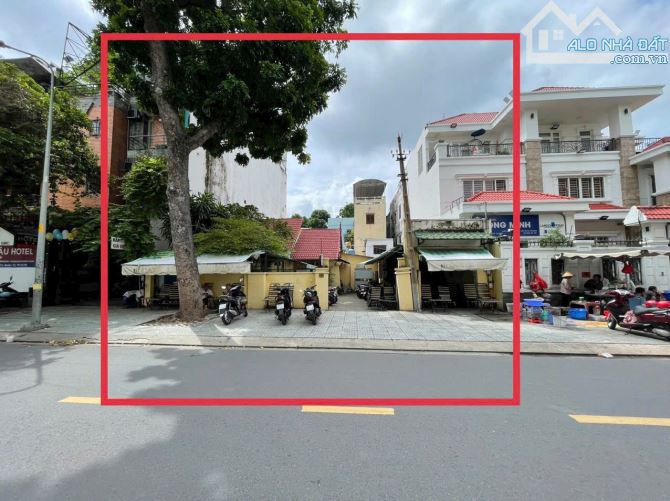 Bán nhà 14,5m x 23m Trung tâm Quận 10, MT đường Hòa Hưng