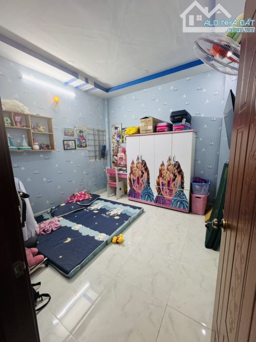 BÁN NHÀ KHU TÊN LỬA - AEON BÌNH TÂN - 2 TẦNG - HẺM XE HƠI - 37M2 - NHỈNH 3 TỈ