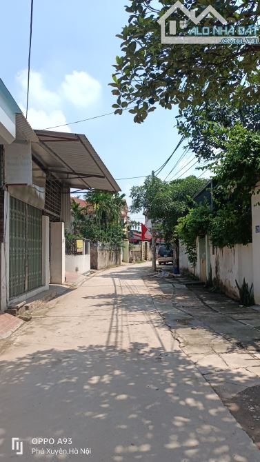 40m gần Quốc lộ 1A và khu công nghiệp quất Động -thường tín