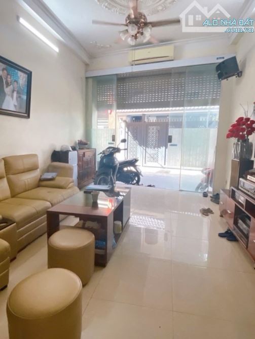 BÁN NHÀ ĐẠI TỪ, HOÀNG MAI, Ô TÔ VÀO NHÀ, Ô TÔ TRÁNH, 45M2, 11.9TỶ(CTL)