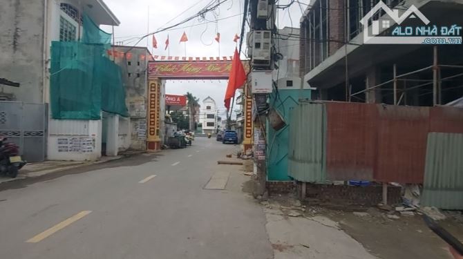 Bán nhà mặt đường cấp 4 quận Hải An