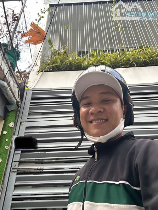 BÁN NHANH NHÀ 69M2 TRẦN THỊ TRỌNG. P15. TÂN BÌNH