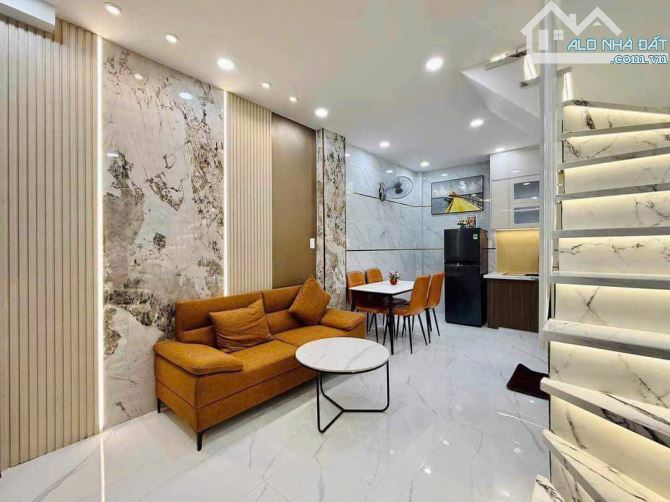 Nhà nhỏ xinh Thống Nhất Gò Vấp gẩn Lotte, Citiland sẵn đón chủ mới