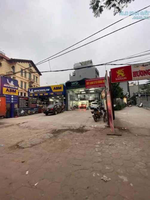 BÁN NHÀ MẶT PHỐ VÕ CHÍ CÔNG, QUẬN TÂY HỒ 264M2, MẶT TIỀN 8M, 125 TỶ.