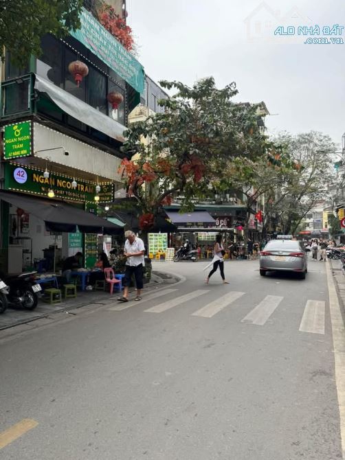 BÁN NHÀ PHỐ HÀNG NÓN – 18M – 4 TẦNG – 3.6 TỶ