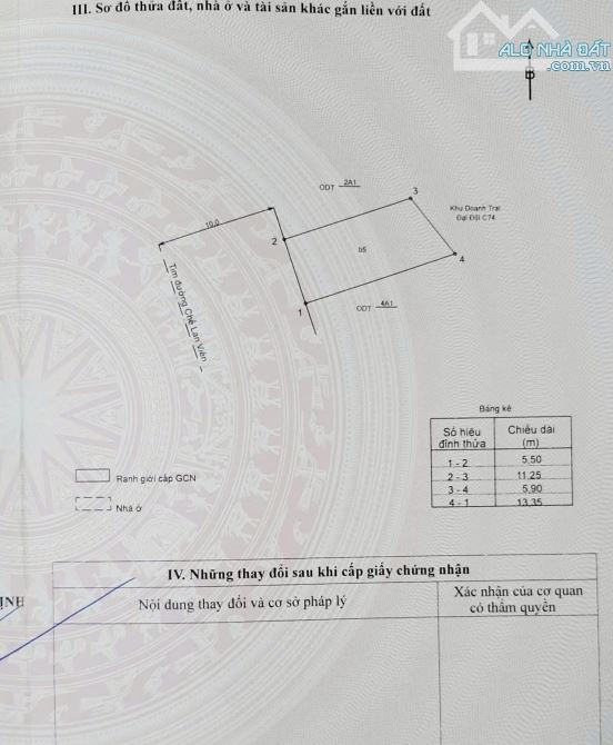 Bán Nhà 4 Mê Mặt Tiền Chế Lan Viên,Phường Gềnh Ráng,TP Quy Nhơn