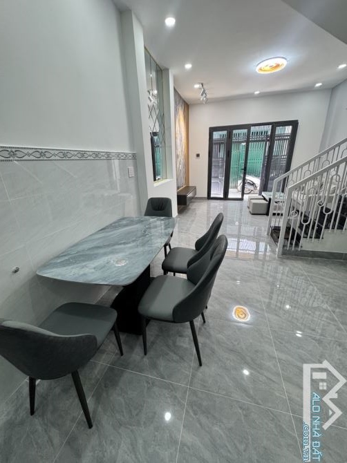 BÁN NHÀ 2 TẦNG CÁCH MẠNG THÁNG TÁM TÂN BÌNH-38M2-4,7 TỶ