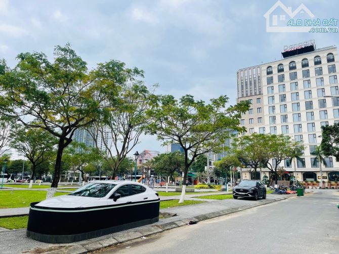 CẶP ĐẤT ĐẸP TRẦN THANH MẠI – SƠN TRÀ  GẦN BIỂN PHẠM VĂN ĐỒNG – GIÁ CHỈ 14 TỶXTL
