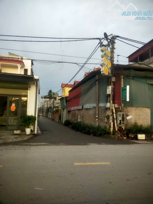 170 MẢNH ĐẤT SIÊU ĐẸP GIÁ ĐẦU TƯ SINH LỜI LỚN.KIM NỖ ĐÔNG ANH.DT 71M GIÁ CHỈ 5XTY