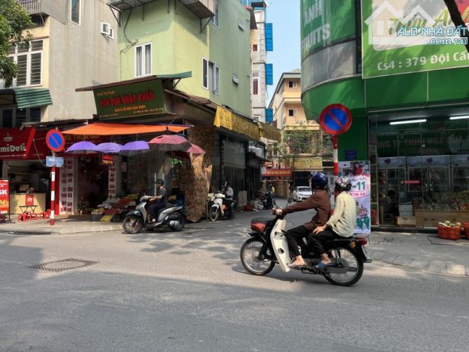 BÁN NHÀ  PHỐ ĐỘI CẤN – BA ĐÌNH – Ô TÔ TRÁNH – 85 M2 -  8 TẦNG – MẶT TIỀN 3.6 M – GIÁ 26.3