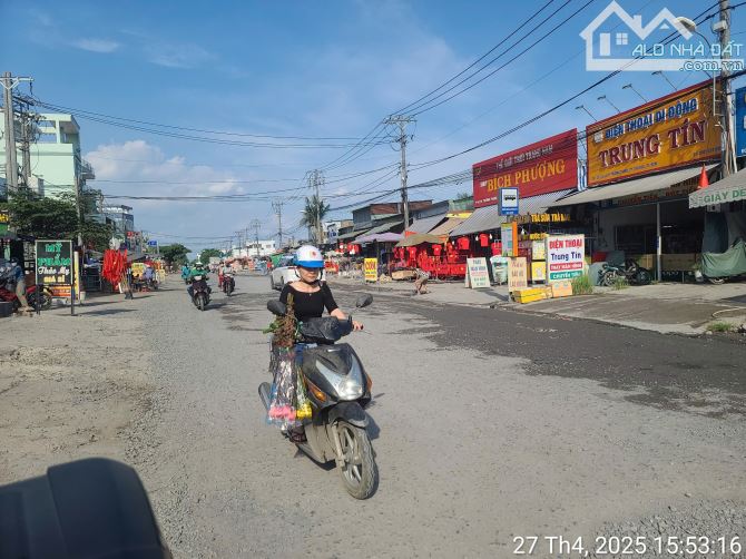 Bán đất hẻm đường Lò Lu p Trường Thạnh Tp Thủ Đức