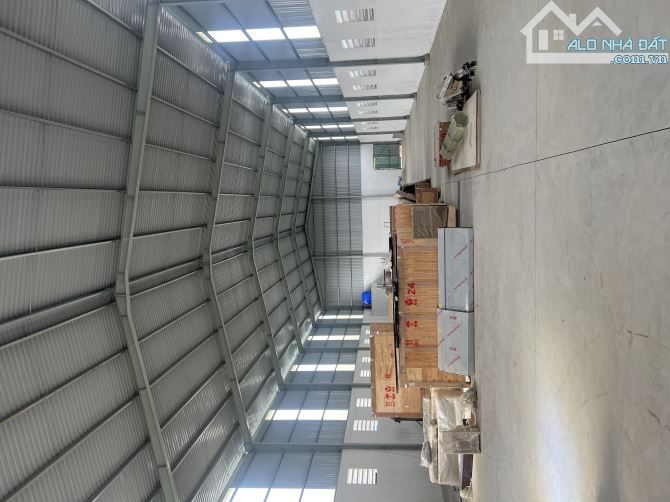 Cho thuê kho xưởng 550m2 đường Hương Lộ 2, Bình Tân giá 35 triệu