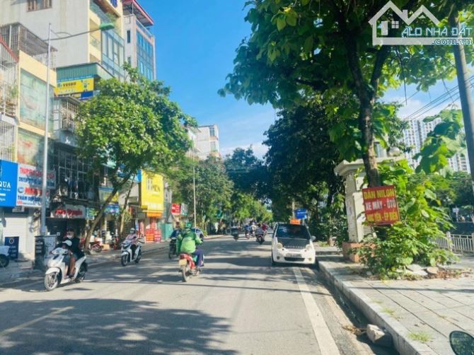 BÁN 218M MẶT PHỐ KIM NGƯU - MẶT TIỀN 5M5 - VỊ TRÍ ĐẮC ĐỊA - KINH DOANH TUYỆT VỜI