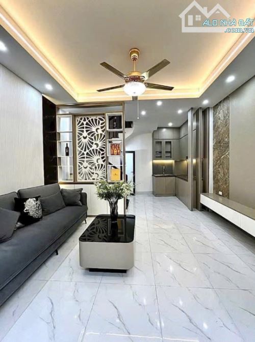 B.ÁN NHÀ AN KHÁNH_SÁT HỒ VÂN LŨNG_5 TẦNG, NGÕ NÔNG, SÁT Ô TÔ, RẺ NHẤT KHU, CHỈ 4X TỶ
