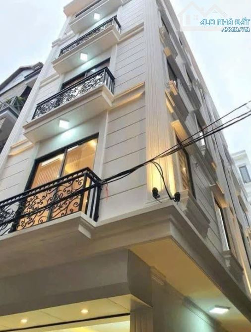 B.ÁN NHÀ PHƯƠNG CANH_KINH DOANH, 5 TẦNG, THANG MÁY, Ô TÔ QUA NHÀ, NGÕ THÔNG, GẦN CĐ FPT