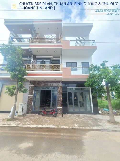 Bán nhà 1T2L 4x16.5m hoàn công, mặt tiền Bình Chuẩn 44 p.Bình Chuẩn