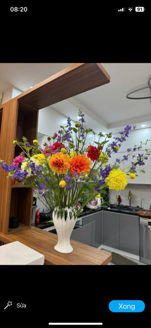 Nhỉnh 4 tỷ sẵn nhà mới Mai Hiên, Mai Lâm