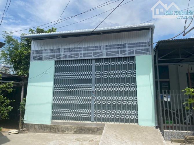 Nhà xưởng đang cho thuê 6.5tr/tháng Tân Phú Trung, Củ Chi. Nay cần tiền sang lại 670 triệu