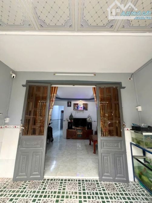 🏠 Bán nhà cực rẻ Nguyễn Văn Trỗi – 4x15m – 3 tầng – 3PN