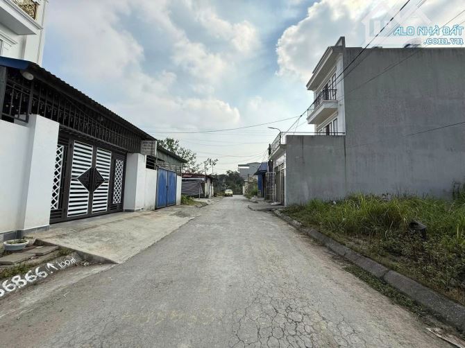 🏡 BÁN LÔ ĐẤT ĐẸP TUYẾN 1 CHUNG CƯ VĂN CÚ, AN ĐỒNG