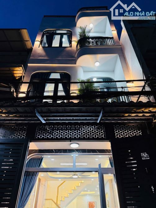 CHÚ DANH CẦN BÁN NHÀ ĐƯỜNG NGUYỄN VĂN LẠC, PHƯỜNG 19, BÌNH THẠNH - GIÁ:3TỶ660/64,9M2 HXH