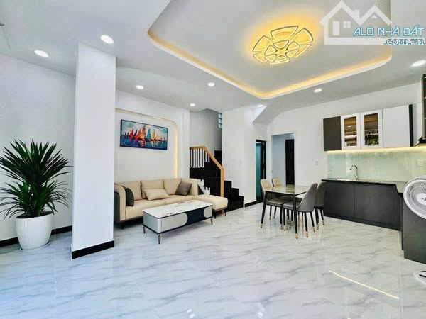 🔥 Bán nhà cực rẻ Đặng Văn Ngữ – 4x15m – 3 tầng – 3PN
