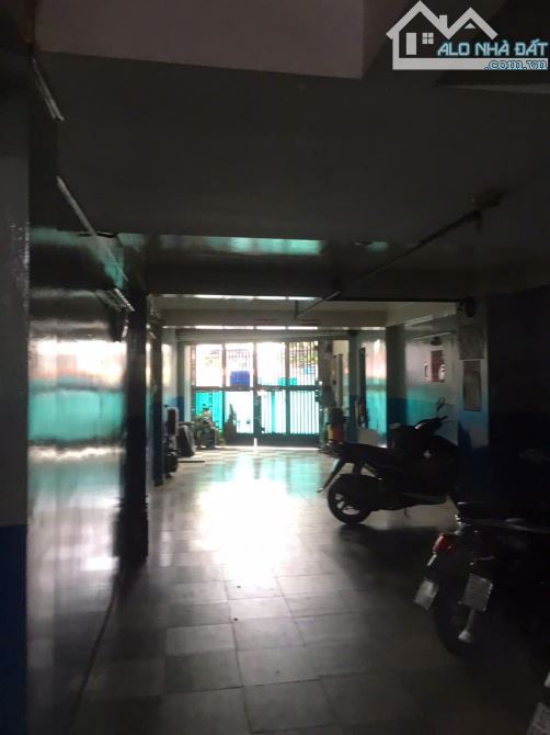 Bán tòa nhà CHDV XVNT phường 26 Quận Bình Thạnh trệt 6 lầu 34 tỷ