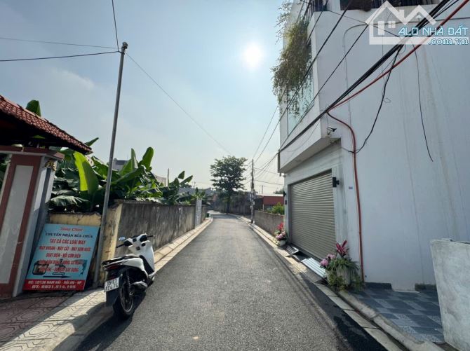Spcc☘️☘️ Chào bán góc mặt đường ngõ 138 Nam Hải   👉 Diện tích: 61m - Hướng Bắc 👉 Lô đất