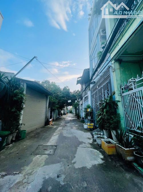 Sót lại lô đất đẹp Hẻm Xe Hơi phường LINH ĐÔNG THỦ ĐỨC 60m2 Chỉ 4 Tỷ 500