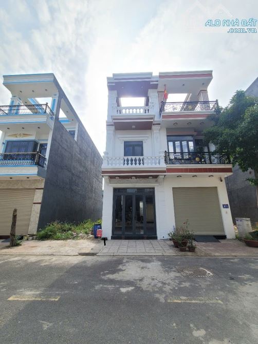 Bán nhà 1T2L 4x20m, đường D3 KDC Lê Phong Bình Chuẩn 1 p.Bình Chuẩn