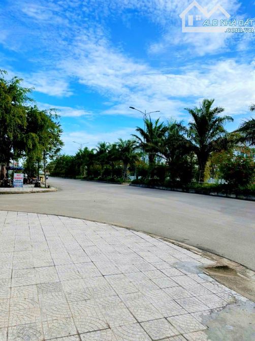 📢 BÁN LÔ ĐẤT GÓC HAI MẶT TIỀN ĐƯỜNG NGUYỄN VIẾT SONG P. THỦY VÂN  KĐT ECO GARDEN.