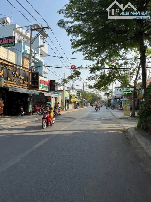 Mặt Tiền khu Tân Hiệp, Hoà Bình, 88m2 giá 8.6 tỷ.