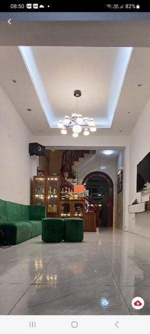 Bán nhà Chính Kinh gần phố kinh doanh dân xây nhà đẹp 5 tầng 2 thoáng nội thất xịn 60m giá