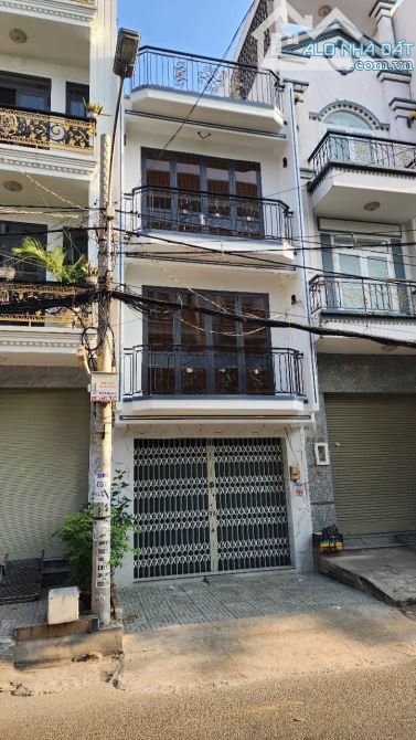🏡 BÁN NHÀ 2 MẶT TIỀN ĐƯỜNG SỐ 7 - KDC NAM LONG, P. AN LẠC, Q. BÌNH TÂN