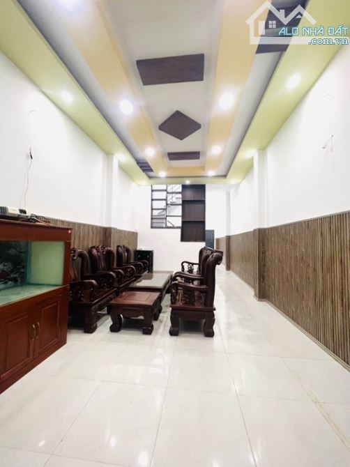 BÁN NHÀ NẰM NGAY TÂN TẠO BÌNH TÂN 66M HẺM XE HƠI NHỈNH 5TỶ