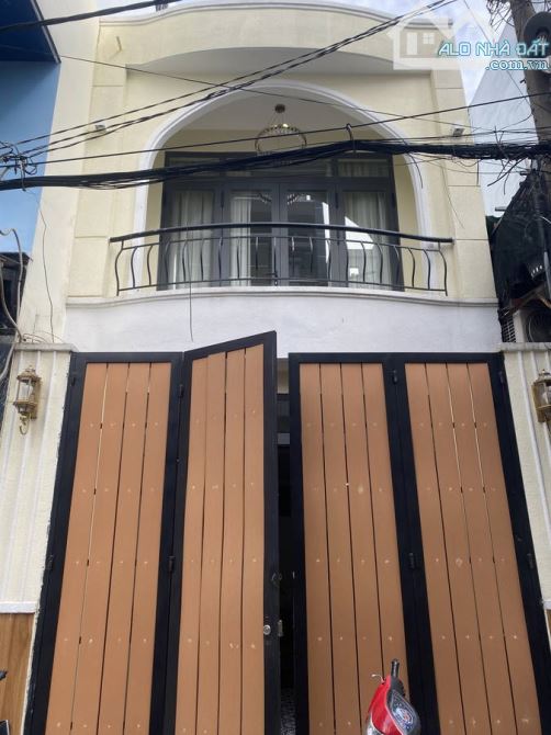 SIÊU PHẨM ĐẸP LUNG LINH - NGAY SIÊU THỊ AEON TÂN PHÚ - HẺM 6M - 50M2 - KHÔNG LỘ GIỚI