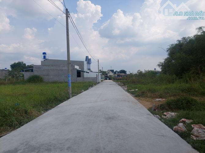 Bán đất thổ cư Đức Hòa Hạ, vị trí tiềm năng và gần khu công nghiệp Tân Đức, Hải Sơn