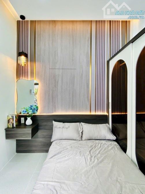 💥 Bán nhà hẻm cực rẻ Đinh Bộ Lĩnh – 4x15m – 3 tầng – 4PN
