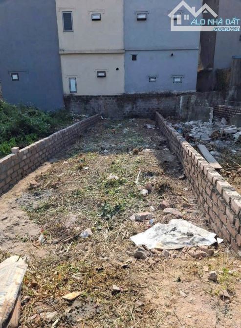 Bán lô đất 74m tại Phường Thuỷ Đường - TP Thuỷ Nguyên đối diện KDG Khau Da