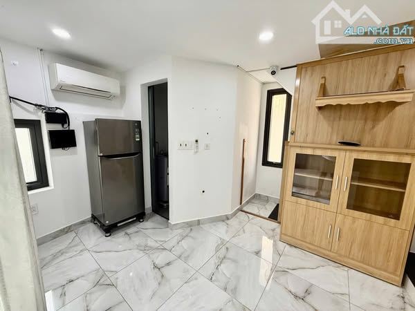 🔥 Bán nhà hẻm cực hiếm Nguyễn Cửu Vân – 4.2x15.5m – 3 tầng – 4PN