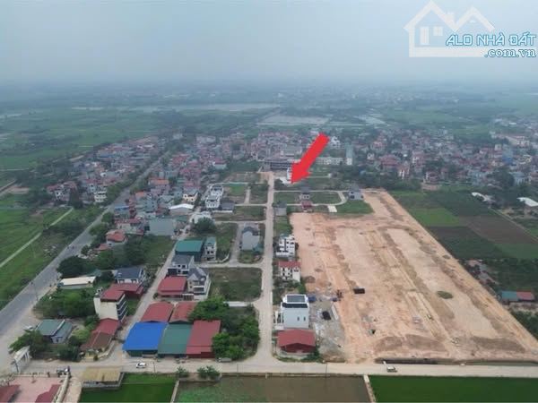 Bán 143m2 đất đấu giá Cầu Lọc tại Đường 32, Xã Ngọc Tảo, Phúc Thọ, Hà Nội.