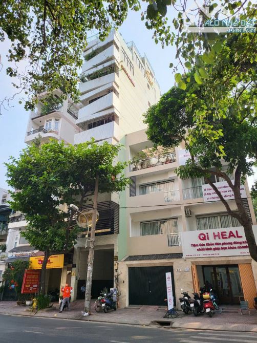 Chính Chủ Cần Bán Gấp Tòa Nhà Văn Phòng MT Đào Duy Anh - 4,3*25m - Hầm 9Tầng - Gía 38Tỷ TL