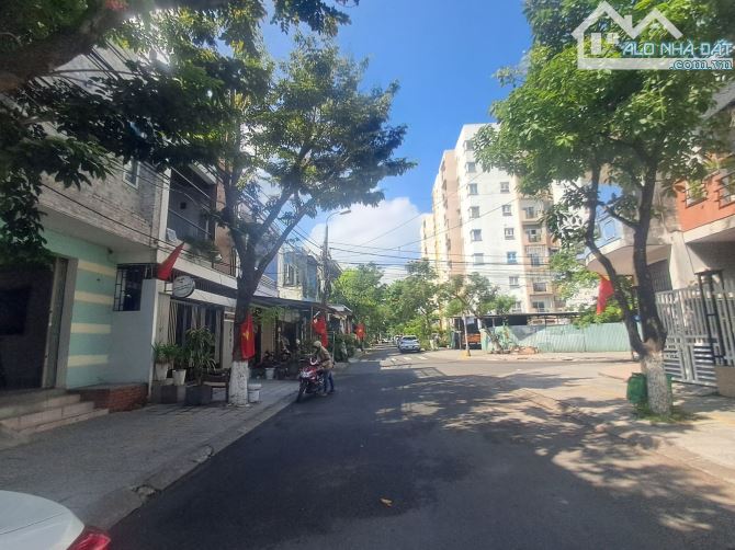 Bán nhà mặt tiền Trần Khát Chân Sơn Trà  100m2 giá 4.7 tỷ