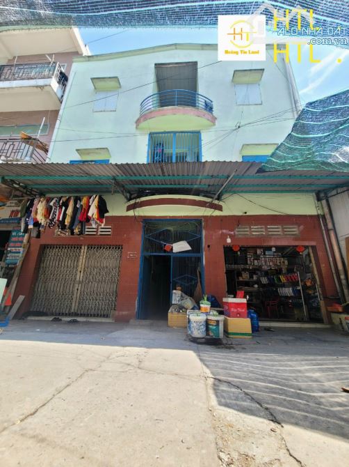 6Tỷ6__180m2 (8x22,5m)__thu 47 triệu/tháng__Dãy trọ 1 trệt 2 lầu, hẻm 6m cách ĐT743 chỉ 50m - 5